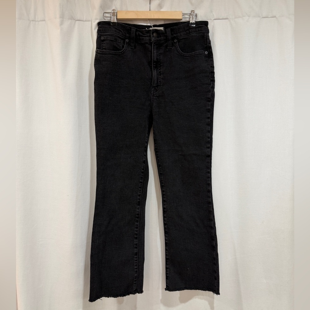 Black Madewell Women's Jeans size 30